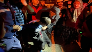 GÜNCELLEME - Düzce'de kaybolan çocuk dere yatağında bitkin bir şekilde bulundu