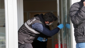GÜNCELLEME - Gaziantep'te banka soygunu girişimi engellendi