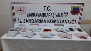 GÜNCELLEME - Kahramanmaraş'ta telefon dolandırıcılığı iddiasıyla yakalanan 3 kişi tutuklandı