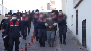 Kayseri'de bir kişinin öldürüldüğü olayla ilgili 3 kişi tutuklandı