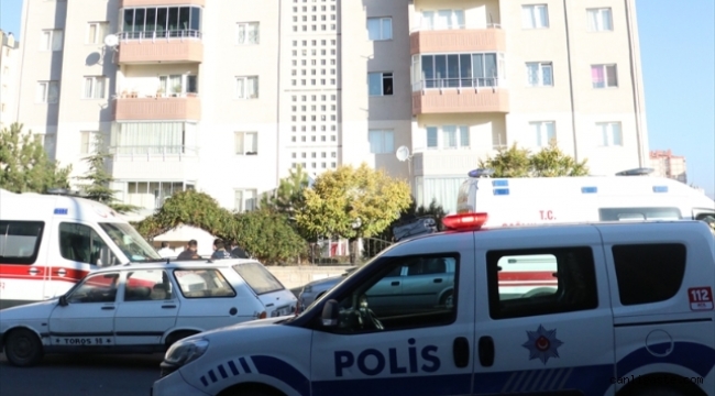 Kayseri'de boşanma aşamasındaki eşini öldüren kişi intihar etti
