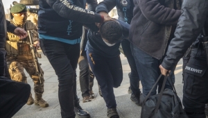 Kayseri'de tartıştığı kişiyi bıçakla öldüren zanlı tutuklandı