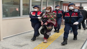 GÜNCELLEME - Kocaeli'de terör operasyonunda yakalanan zanlı tutuklandı