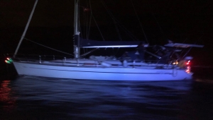 GÜNCELLEME - Marmaris'ten Yunanistan'a kaçmaya çalışan 6 FETÖ şüphelisi yakalandı