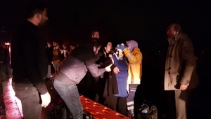 GÜNCELLEME - Sakarya'da yolcu otobüsünün karıştığı zincirleme kazada 20 kişi yaralandı