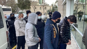 GÜNCELLEME - Samsun merkezli yasa dışı bahis operasyonunda yakalanan şüphelilerden 3'ü tutuklandı