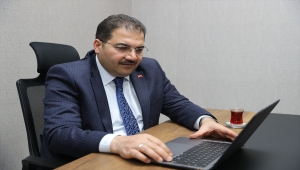 Haliliye Belediye Başkanı Canpolat AA'nın "Yılın Fotoğrafları" oylamasına katıldı