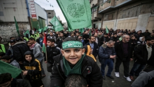 Hamas: İsrail'in Gazze Şeridi'ne yönelik ablukasına uzun süre sessiz kalmayacağız