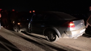Hatay'da tırın çarptığı otomobil sürücüsü hayatını kaybetti