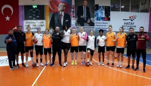Hatayspor Kadın Basketbol Takımı, Avrupa'da başarı hedefine odaklandı