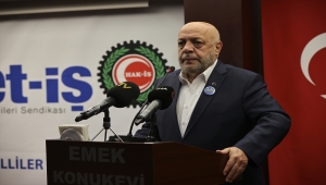 Hizmet-İş Sendikası "Çalışma Hayatında Engelliler Çalıştayı" düzenledi