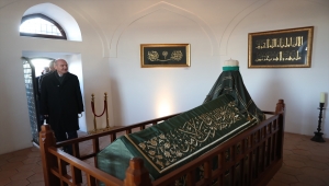 İçişleri Bakanı Soylu, Macaristan'da ziyaretlerde bulundu