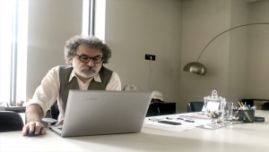 İDT Müdürü Kubilay Karslıoğlu, AA'nın "Yılın Fotoğrafları" oylamasına katıldı