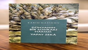 İletişim Başkanı Altun "Dünyanın Bir Sonraki Hakimi: Yapay Zeka" kitabının takdim yazısını kaleme aldı: