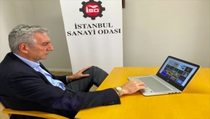 İSO Başkanı Bahçıvan AA'nın 'Yılın Fotoğrafları' oylamasına katıldı