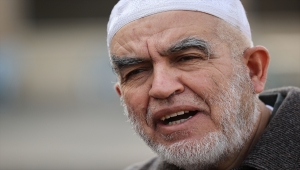 İsrail hapishanelerinde 16 ay tek kişilik hücrede kalan Şeyh Salah, AA'ya konuştu: