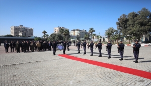 İsrail'in Dökme Kurşun Operasyonu'nun kurbanları 13. yılında Gazze'de anıldı