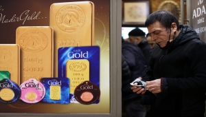 İstanbul'da döviz bürolarında hareketlilik yaşanıyor