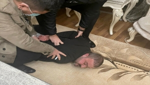 İstanbul'da organize suç örgütü elebaşı yakalandı