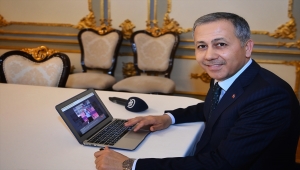 İstanbul Valisi Ali Yerlikaya'nın oyu "Şampiyon Mete Gazoz"a