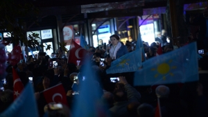 İYİ Parti Genel Başkanı Akşener, Kahramanmaraş'ta vatandaşa seslendi: