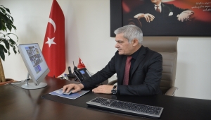 Kahramanmaraş İl Sağlık Müdürü Öksüz, AA'nın "Yılın Fotoğrafları" oylamasına katıldı