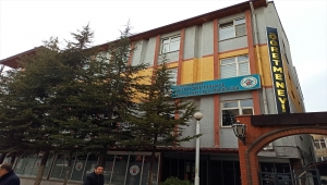 Kahramanmaraş'ta bir kişi öğretmenevinde ölü bulundu