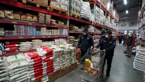 Kahramanmaraş'ta marketlerde fiyat ve etiket denetimi yapıldı