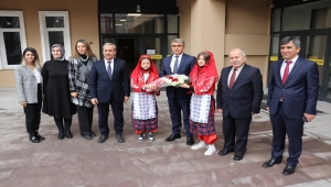 Karabük'te bütün okullar kütüphaneye kavuştu