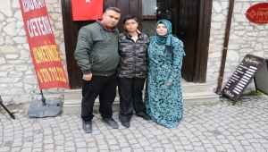 Karabük'te polisin "çalıntı bisiklet" şüphesiyle durdurduğu çocuğa müdahalesine soruşturma