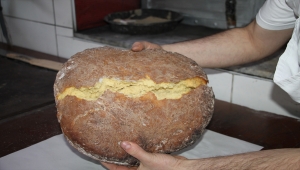 Kastamonu'da meşe külünde pişirilen çörek coğrafi işaret aldı