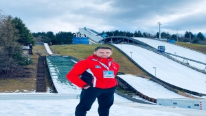 Kayakla Atlama 4 Tepe Turnuvası