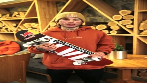 Kaykayda ilk Türkiye şampiyonluğunu kazanan Berke Dikişçioğlu hedef büyüttü: