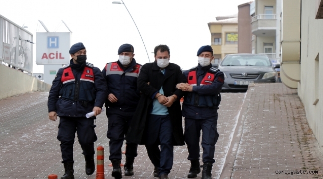 Kayseri'de 12 hırsızlık olayının şüphelisi yakalandı