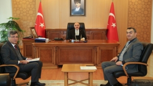 Kayseri'de 4. OSB çalışmaları sürüyor