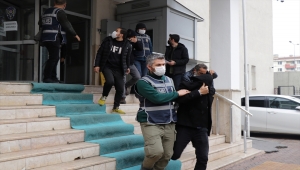 Kayseri'de aranan 15 kişi yakalandı