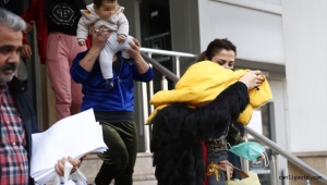 Kayseri'de hırsızlık operasyonunda 22 kişi yakalandı