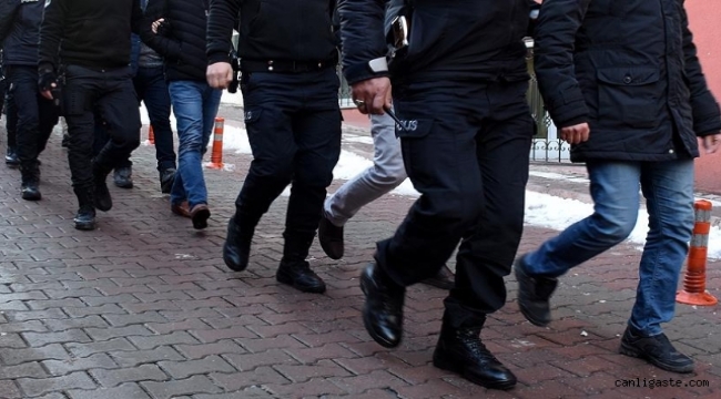Kayseri'de hırsızlık suçundan aranan 3'ü hükümlü 6 kişi yakalandı