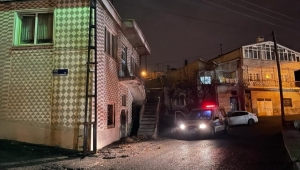 Kayseri'de karbonmonoksitten zehirlenen karı koca hastaneye kaldırıldı