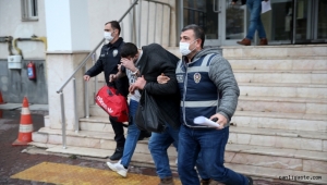 Kayseri'de kesinleşmiş 30 yıl 6 ay hapis cezası bulunan firari yakalandı