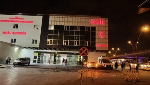 Kayseri'de tartışma üzerine bıçaklanan kişi öldü