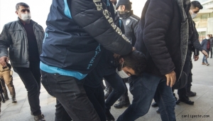 Kayseri'de tartıştığı kişiyi bıçakla öldüren zanlı yakalandı