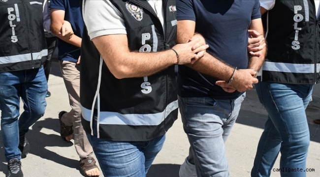Kayseri'de uyuşturucu satıcılarına operasyon: 3 gözaltı