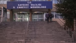 Kayseri'de yılbaşı öncesi terör örgütü DEAŞ operasyonu: 5 zanlı yakalandı