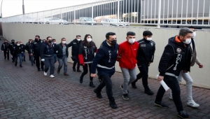 Kayseri'deki uyuşturucu operasyonunda 50 kişi gözaltına alındı