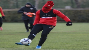 Kayserispor, Malatyaspor maçı hazırlıklarını tamamladı