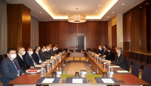 Kazakistan'da Suriye konulu 17. Astana Görüşmeleri başladı