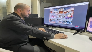 KGC Başkanı Yılmaz AA'nın "Yılın Fotoğrafları" oylamasına katıldı