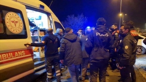 Kırıkkale'de iki otomobilin çarpıştığı kazada 7 kişi yaralandı