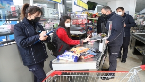 Kırıkkale, Kayseri ve Nevşehir'de fahiş fiyat denetimi yapıldı 